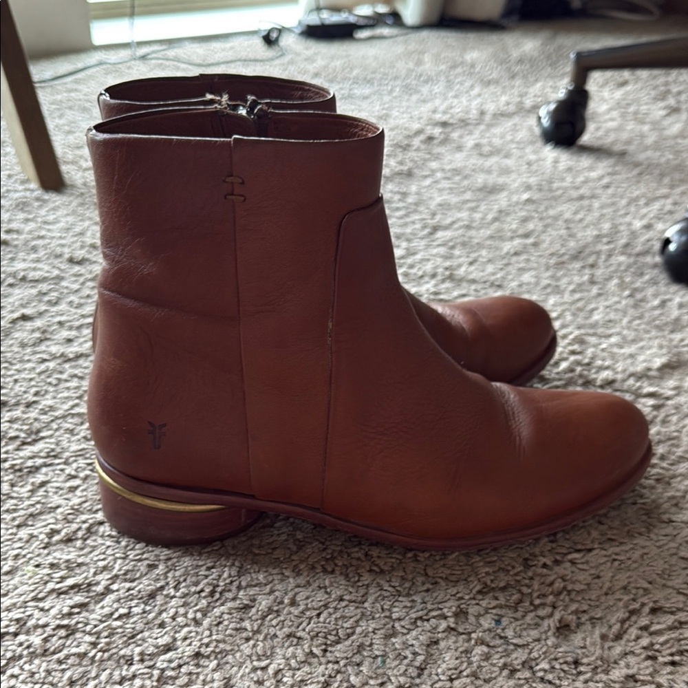 Frye Charlie Bootie